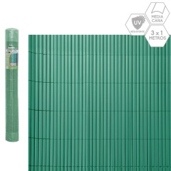 Canisse Vert PVC Plastique...