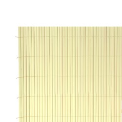 Canisse Beige PVC 1 x 300 x 150 cm