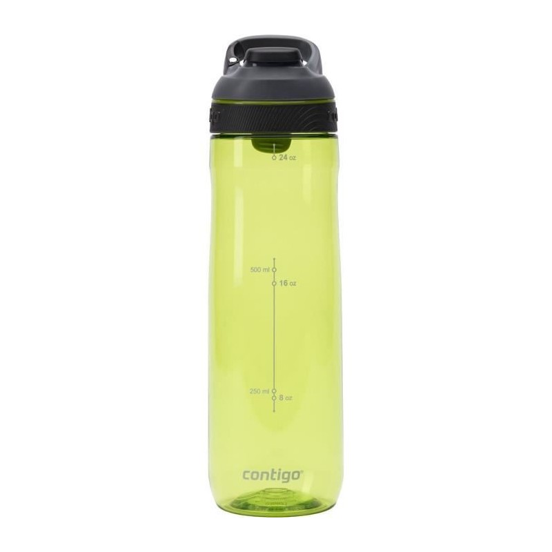 Contigo Cortland Autoseal, Bouteille d'eau, grande gourde sans BPA, bouteille de sport étanche, lavable au lave-vaisselle, id