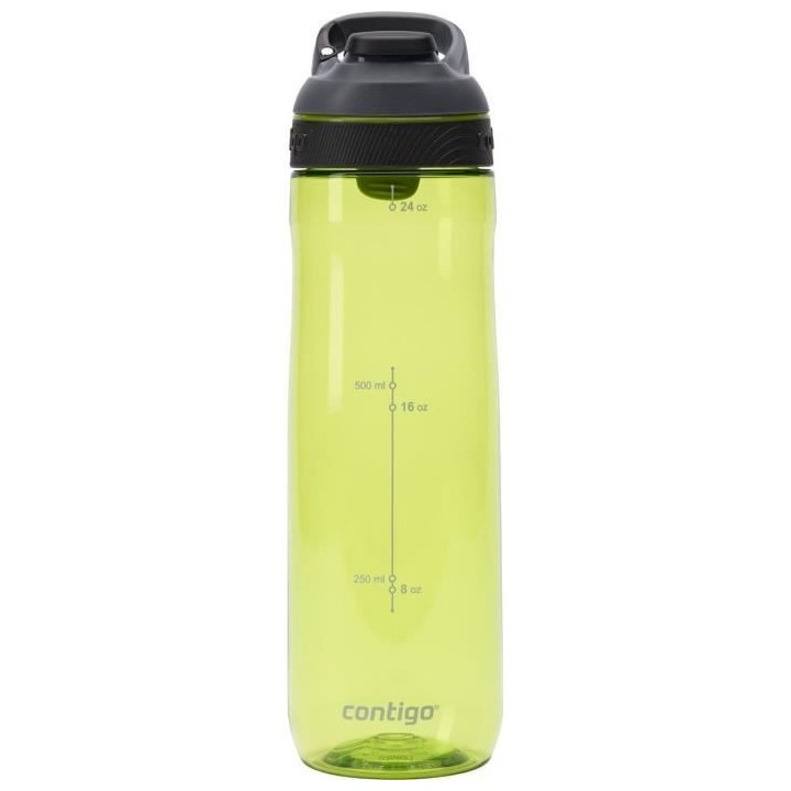 Contigo Cortland Autoseal, Bouteille d'eau, grande gourde sans BPA, b