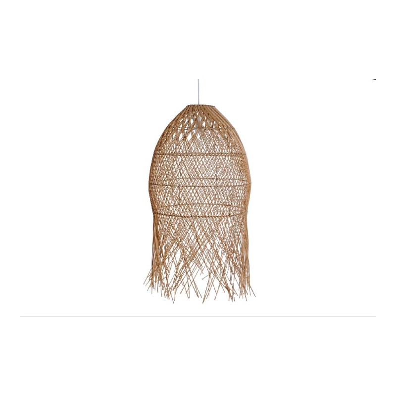 Suspension DKD Home Decor Marron 25 W 220 V 50 x 50 x 95 cm