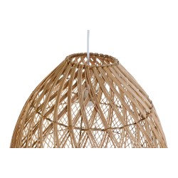 Suspension DKD Home Decor Marron 25 W 220 V 50 x 50 x 95 cm