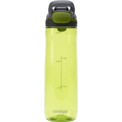 Contigo Cortland Autoseal, Bouteille d'eau, grande gourde sans BPA, bouteille de sport étanche, lavable au lave-vaisselle, id