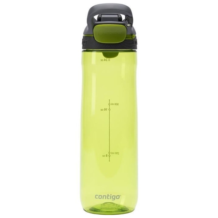 Contigo Cortland Autoseal, Bouteille d'eau, grande gourde sans BPA, b