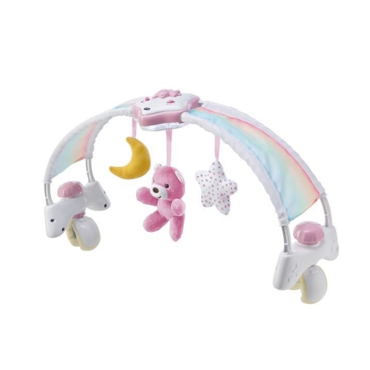 CHICCO Arche Arc en Ciel Rose