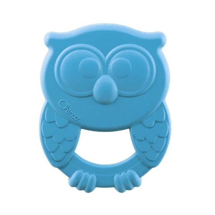 CHICCO Anneau de dentition - Hibou