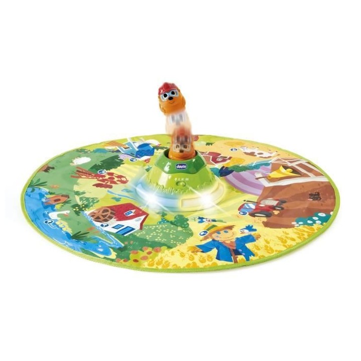 CHICCO - Libere la taupe