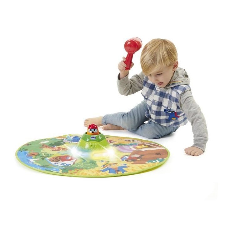 CHICCO - Libere la taupe