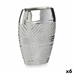 Vase Largeur Argenté...