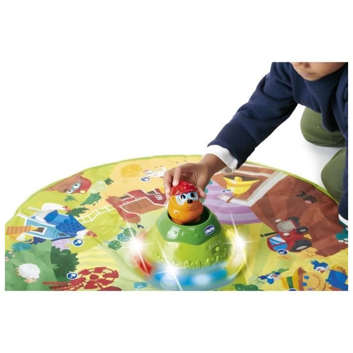 CHICCO - Libere la taupe