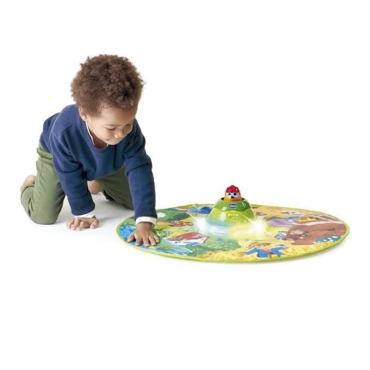 CHICCO - Libere la taupe