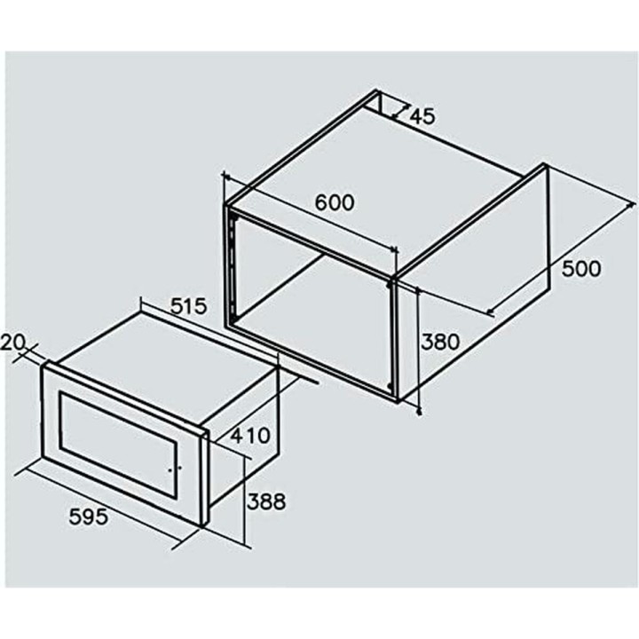 Carte postale microlorge