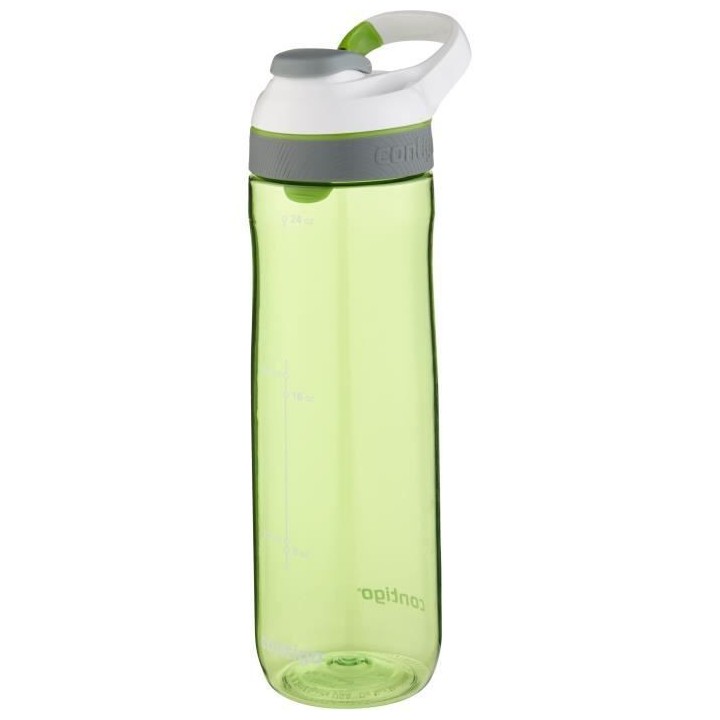 Contigo Cortland Autoseal, Bouteille d'eau, grande gourde sans BPA, b