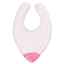 Chicco Gummy Bib Bavoir de...