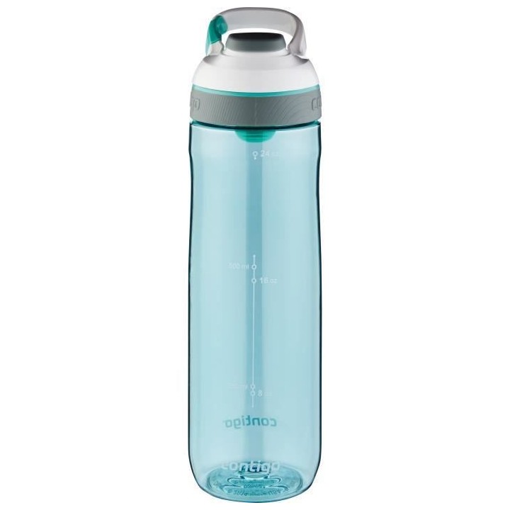 Contigo Cortland Autoseal, Bouteille d'eau, grande gourde sans BPA, b
