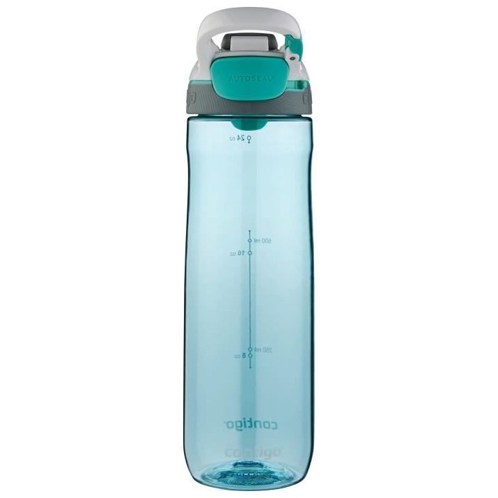 Contigo Cortland Autoseal, Bouteille d'eau, grande gourde sans BPA, b