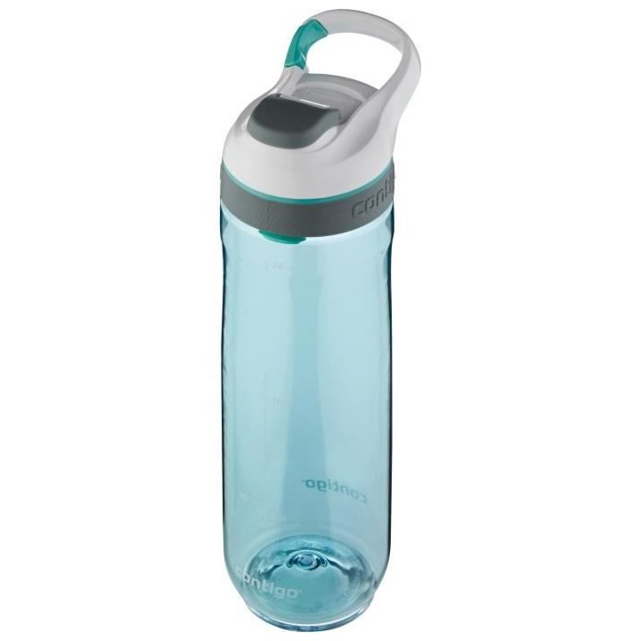 Contigo Cortland Autoseal, Bouteille d'eau, grande gourde sans BPA, b
