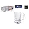 Ensemble de Verres à Liqueur La Mediterránea Dropp 37,5 ml Ø 4 cm 6 Unités