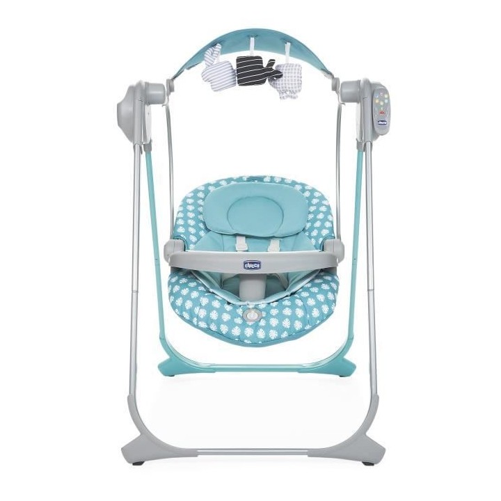 CHICCO Balancelle Swing Up Turquoise