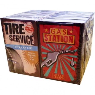 Carte postale microlorge