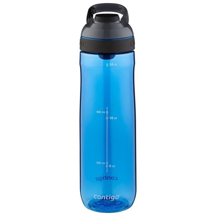 Contigo Cortland Autoseal, Bouteille d'eau, grande gourde sans BPA, b