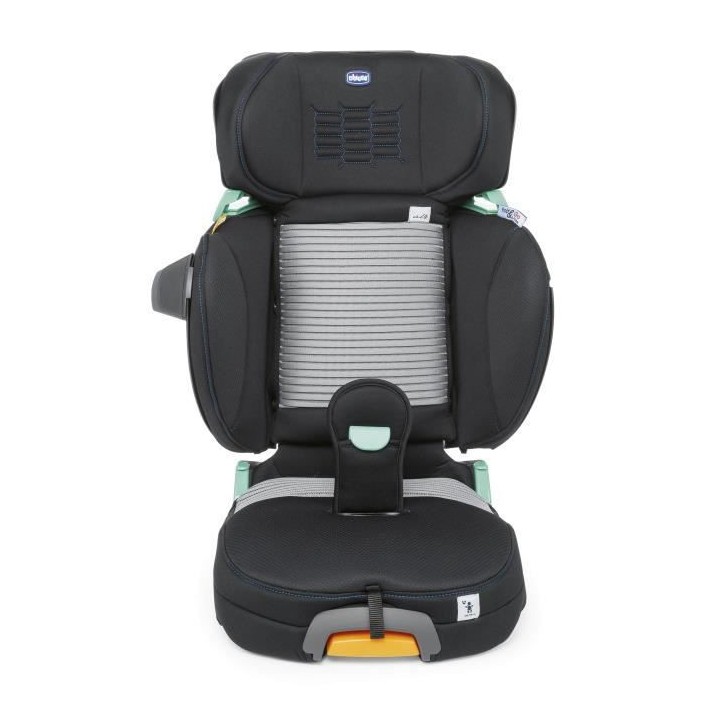 CHICCO Siege auto Fold&Go iSize Air Black Air