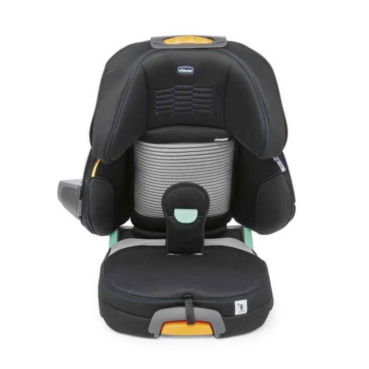 CHICCO Siege auto Fold&Go iSize Air Black Air