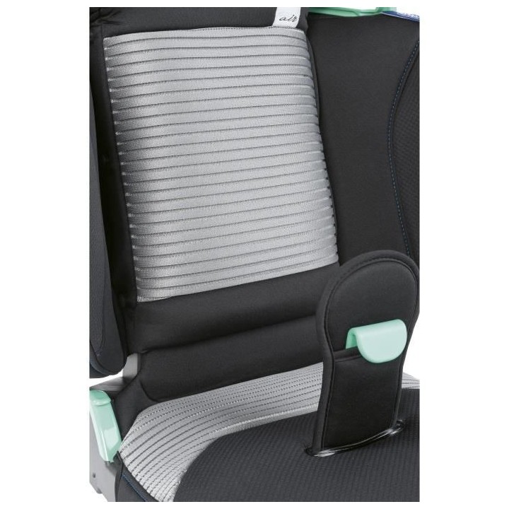 CHICCO Siege auto Fold&Go iSize Air Black Air
