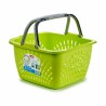 Panier Multi-usages Stefanplast Avec des poignées Plastique 18 L 39 x 21,5 x 39 cm (30 Unités)