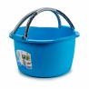 Panier Multi-usages Stefanplast Avec des poignées Plastique 16 L 39 x 22 x 39 cm (30 Unités)