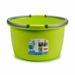 Panier Multi-usages Stefanplast Avec des poignées Plastique 16 L 39 x 22 x 39 cm (30 Unités)