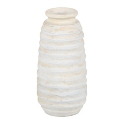 Vase Crème Céramique 15 x...