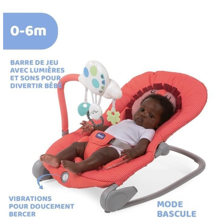 CHICCO Transat balloon Lion