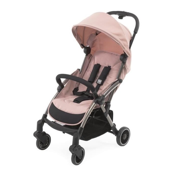 CHICCO Poussette citadine Cheerio - Des la naissance - Jusqu'a 15kg -