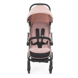 CHICCO Poussette citadine Cheerio - Des la naissance - Jusqu'a 15kg - Pliage automatique One Touch - Blossom