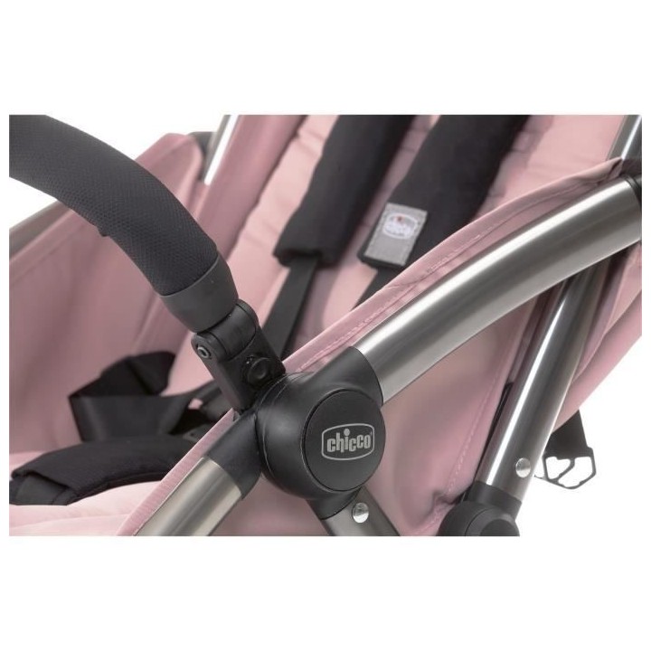 CHICCO Poussette citadine Cheerio - Des la naissance - Jusqu'a 15kg -