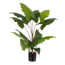 Plante décorative PVC Fer...