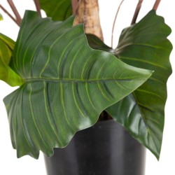 Plante décorative PVC Fer 130 cm