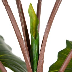 Plante décorative PVC Fer 130 cm