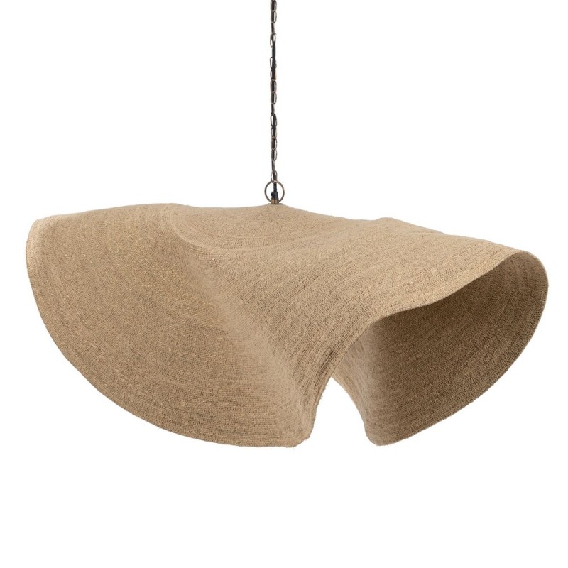 Suspension Doré Naturel 40 W 220-240 V 119 x 46 x 52 cm