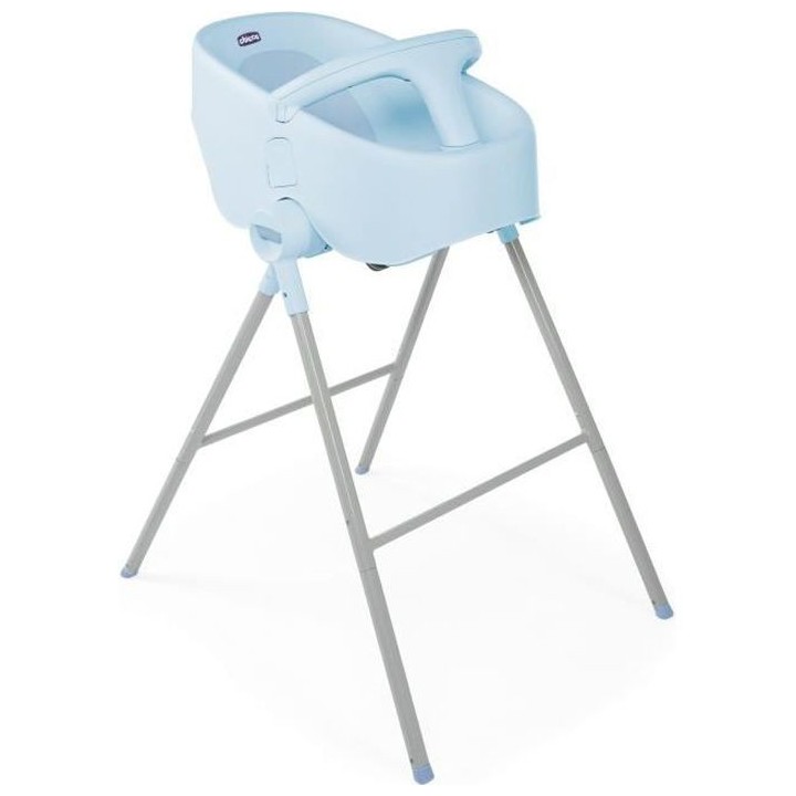 CHICCO Baignoire-douche Bubble Nest Ocean