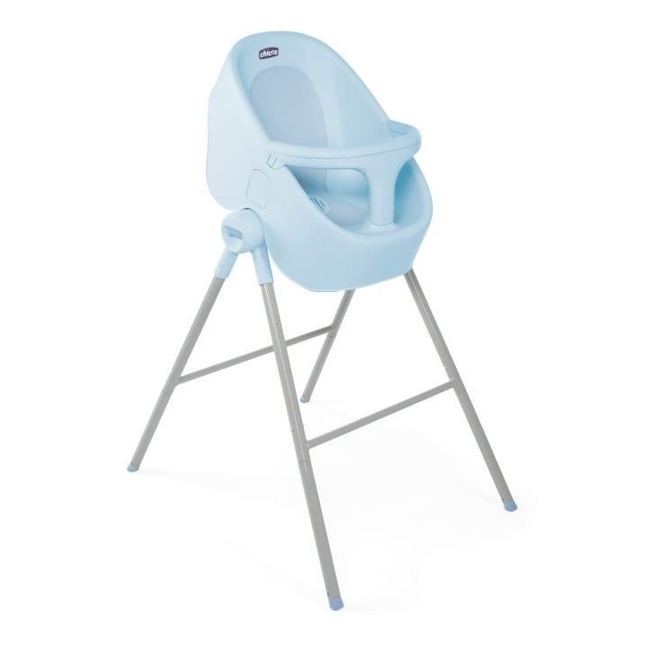 CHICCO Baignoire-douche Bubble Nest Ocean