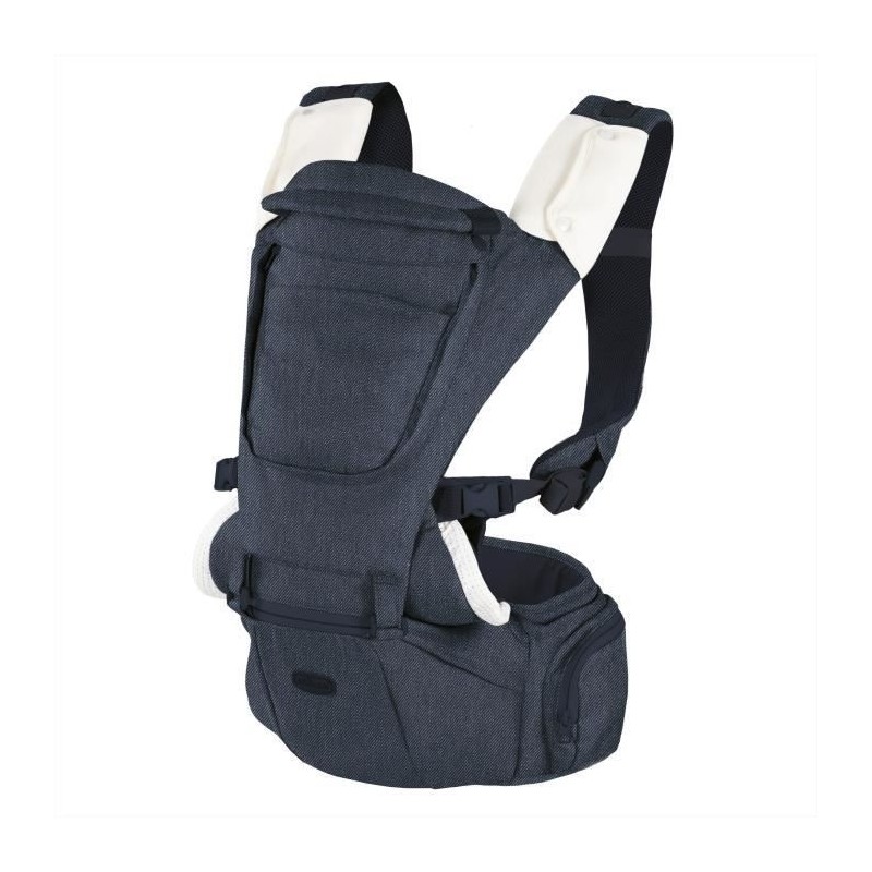 CHICCO Porte-bébé Hip Seat Denim