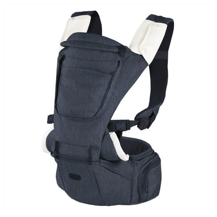 CHICCO Porte-bébé Hip Seat Denim