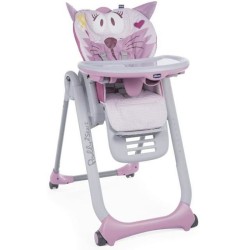 CHICCO Chaise Haute Polly 2...