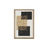 Cadre DKD Home Decor Moderne 42 x 4 x 62 cm