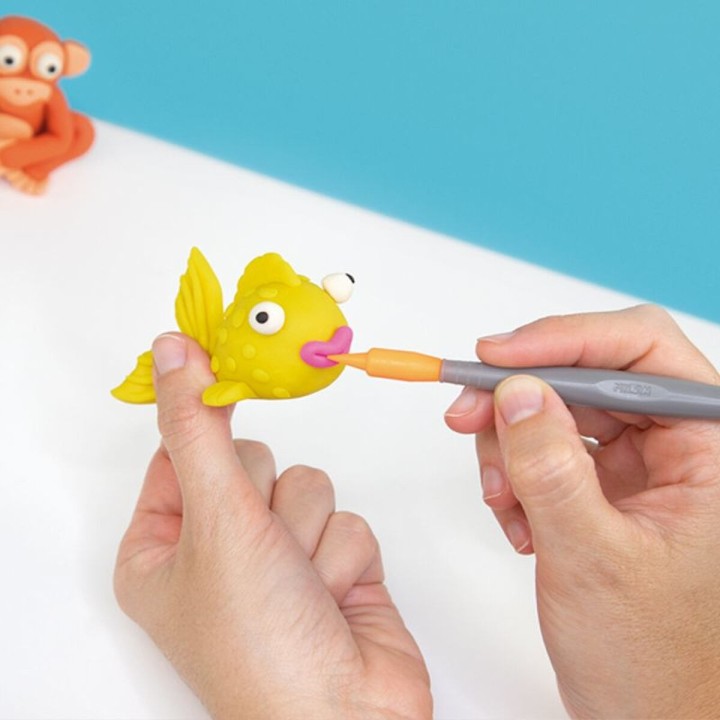 Carte postale microlorge