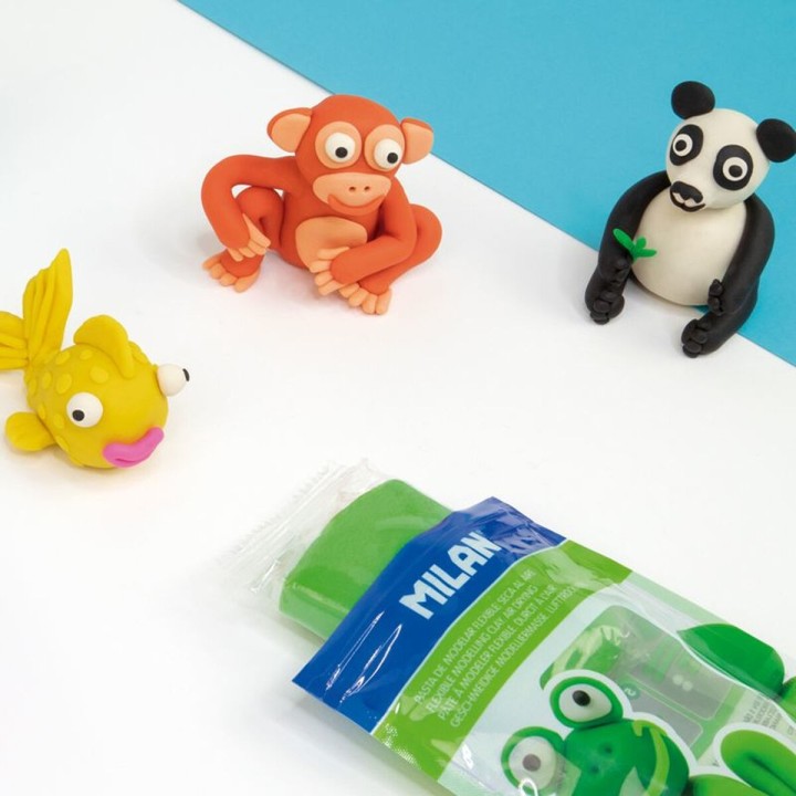 Carte postale microlorge