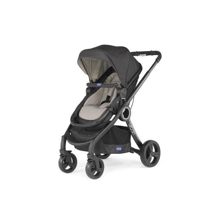 CHICCO Poussette combinée Pack Urban Plus - Des la naissance - Jusqu'