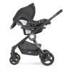 CHICCO Poussette combinée Pack Urban Plus - Des la naissance - Jusqu'a 15kg - Dune